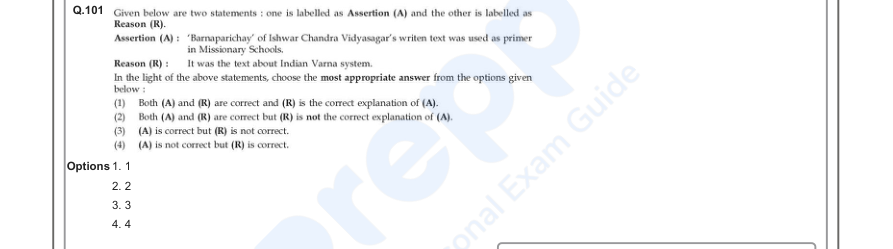 Read the question and choices in the excerpt. Choose A/B/C/D for the first/second/third/fourth option shown.
