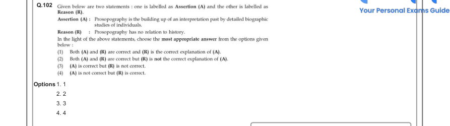 Read the question and choices in the excerpt. Choose A/B/C/D for the first/second/third/fourth option shown.