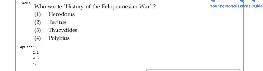 Read the question and choices in the excerpt. Choose A/B/C/D for the first/second/third/fourth option shown.