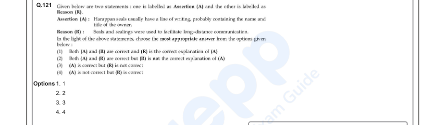 Read the question and choices in the excerpt. Choose A/B/C/D for the first/second/third/fourth option shown.