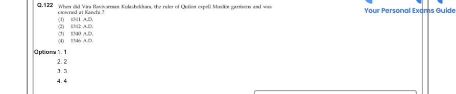 Read the question and choices in the excerpt. Choose A/B/C/D for the first/second/third/fourth option shown.