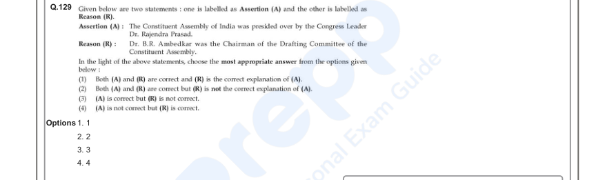 Read the question and choices in the excerpt. Choose A/B/C/D for the first/second/third/fourth option shown.