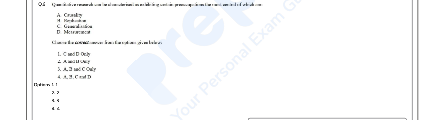 Read the question and choices in the excerpt. Choose A/B/C/D for the first/second/third/fourth option shown.