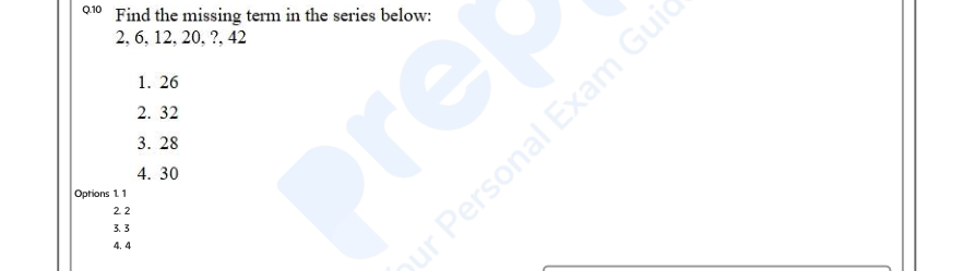 Read the question and choices in the excerpt. Choose A/B/C/D for the first/second/third/fourth option shown.