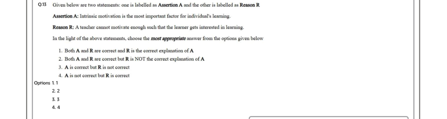 Read the question and choices in the excerpt. Choose A/B/C/D for the first/second/third/fourth option shown.