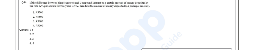 Read the question and choices in the excerpt. Choose A/B/C/D for the first/second/third/fourth option shown.