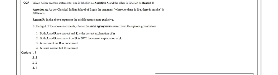 Read the question and choices in the excerpt. Choose A/B/C/D for the first/second/third/fourth option shown.