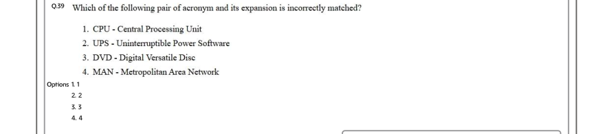 Read the question and choices in the excerpt. Choose A/B/C/D for the first/second/third/fourth option shown.