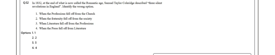 Read the question and choices in the excerpt. Choose A/B/C/D for the first/second/third/fourth option shown.
