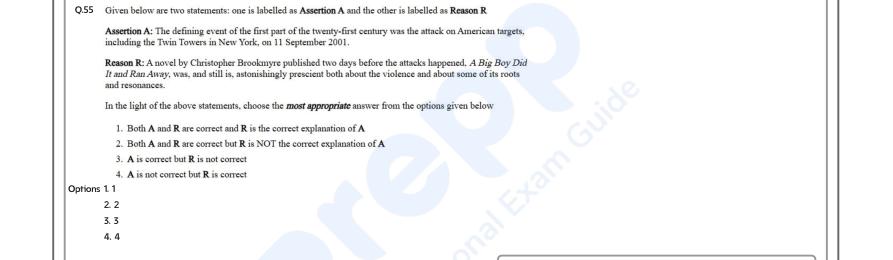 Read the question and choices in the excerpt. Choose A/B/C/D for the first/second/third/fourth option shown.