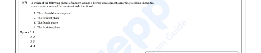 Read the question and choices in the excerpt. Choose A/B/C/D for the first/second/third/fourth option shown.