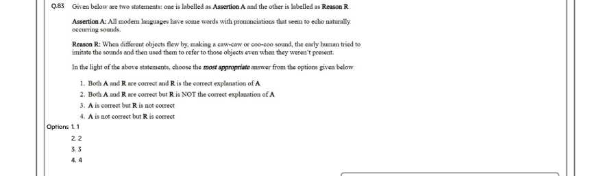 Read the question and choices in the excerpt. Choose A/B/C/D for the first/second/third/fourth option shown.