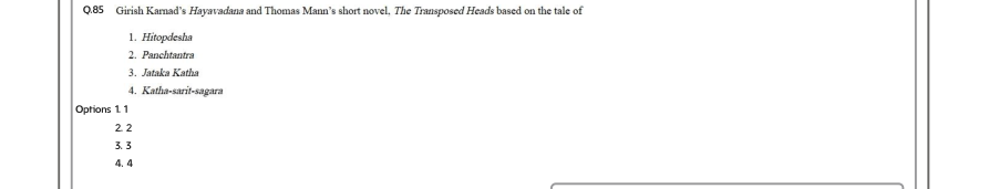 Read the question and choices in the excerpt. Choose A/B/C/D for the first/second/third/fourth option shown.
