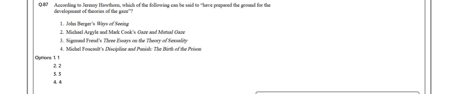 Read the question and choices in the excerpt. Choose A/B/C/D for the first/second/third/fourth option shown.