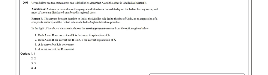Read the question and choices in the excerpt. Choose A/B/C/D for the first/second/third/fourth option shown.