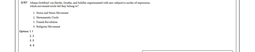 Read the question and choices in the excerpt. Choose A/B/C/D for the first/second/third/fourth option shown.