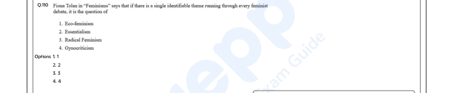 Read the question and choices in the excerpt. Choose A/B/C/D for the first/second/third/fourth option shown.