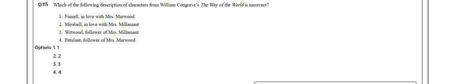 Read the question and choices in the excerpt. Choose A/B/C/D for the first/second/third/fourth option shown.