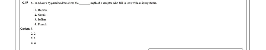 Read the question and choices in the excerpt. Choose A/B/C/D for the first/second/third/fourth option shown.