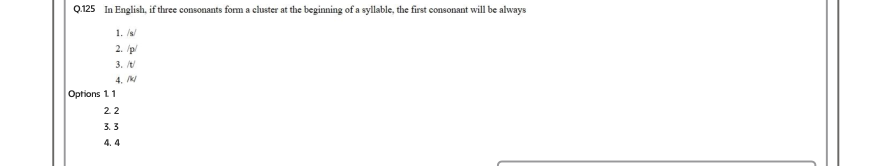 Read the question and choices in the excerpt. Choose A/B/C/D for the first/second/third/fourth option shown.