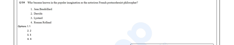 Read the question and choices in the excerpt. Choose A/B/C/D for the first/second/third/fourth option shown.