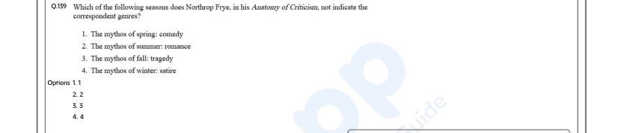 Read the question and choices in the excerpt. Choose A/B/C/D for the first/second/third/fourth option shown.
