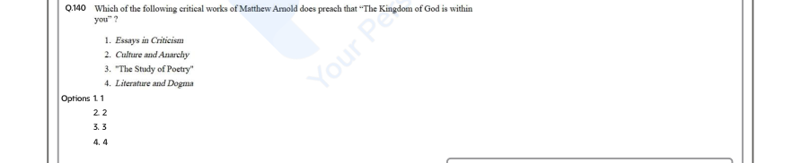 Read the question and choices in the excerpt. Choose A/B/C/D for the first/second/third/fourth option shown.