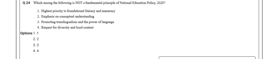 Read the question and choices in the excerpt. Choose A/B/C/D for the first/second/third/fourth option shown.