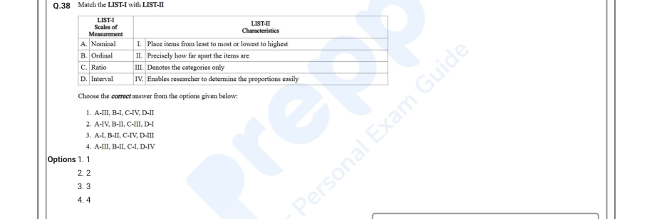 Read the question and choices in the excerpt. Choose A/B/C/D for the first/second/third/fourth option shown.