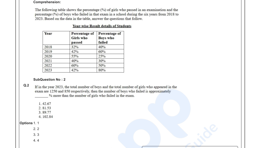 Read the question and choices in the excerpt. Choose A/B/C/D for the first/second/third/fourth option shown.