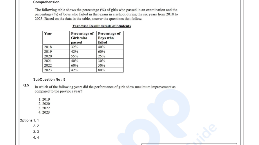 Read the question and choices in the excerpt. Choose A/B/C/D for the first/second/third/fourth option shown.