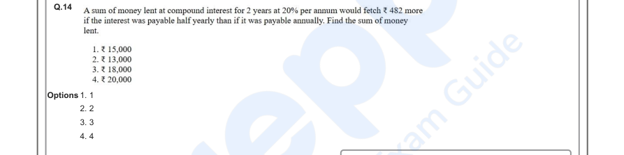 Read the question and choices in the excerpt. Choose A/B/C/D for the first/second/third/fourth option shown.