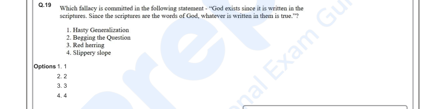 Read the question and choices in the excerpt. Choose A/B/C/D for the first/second/third/fourth option shown.