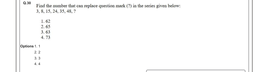 Read the question and choices in the excerpt. Choose A/B/C/D for the first/second/third/fourth option shown.