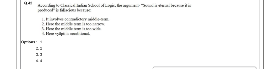Read the question and choices in the excerpt. Choose A/B/C/D for the first/second/third/fourth option shown.