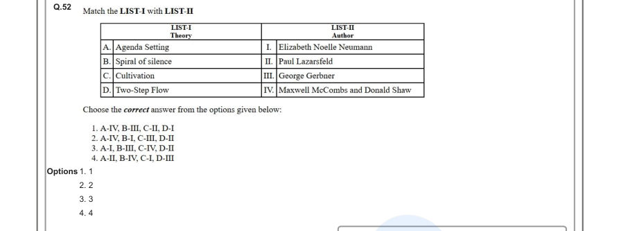 Read the question and choices in the excerpt. Choose A/B/C/D for the first/second/third/fourth option shown.
