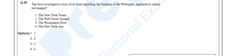 Read the question and choices in the excerpt. Choose A/B/C/D for the first/second/third/fourth option shown.