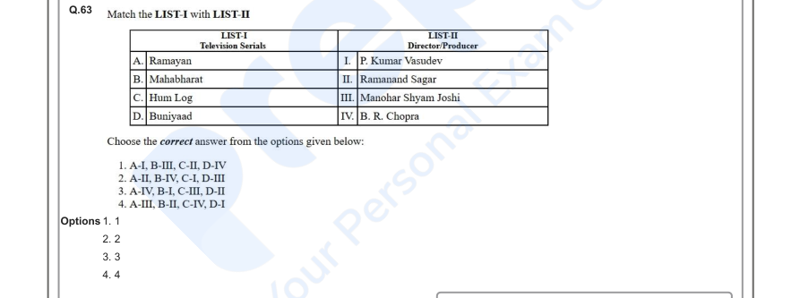 Read the question and choices in the excerpt. Choose A/B/C/D for the first/second/third/fourth option shown.