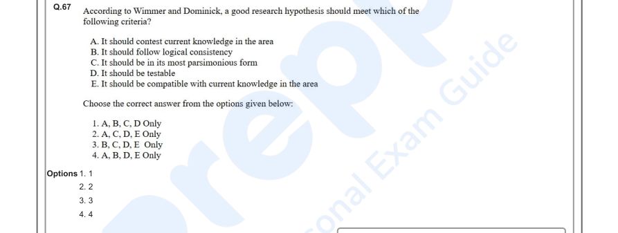 Read the question and choices in the excerpt. Choose A/B/C/D for the first/second/third/fourth option shown.