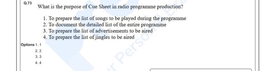Read the question and choices in the excerpt. Choose A/B/C/D for the first/second/third/fourth option shown.