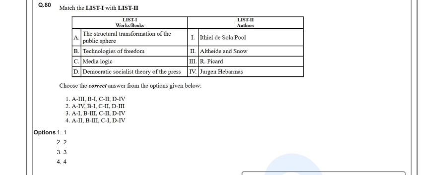 Read the question and choices in the excerpt. Choose A/B/C/D for the first/second/third/fourth option shown.