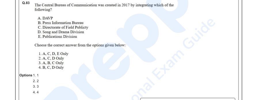 Read the question and choices in the excerpt. Choose A/B/C/D for the first/second/third/fourth option shown.