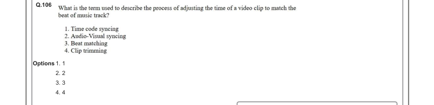 Read the question and choices in the excerpt. Choose A/B/C/D for the first/second/third/fourth option shown.