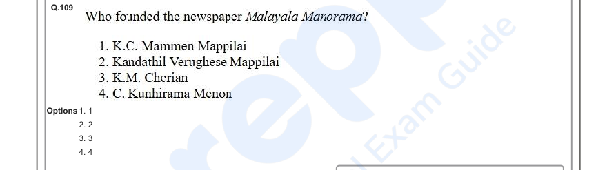 Read the question and choices in the excerpt. Choose A/B/C/D for the first/second/third/fourth option shown.