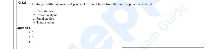 Read the question and choices in the excerpt. Choose A/B/C/D for the first/second/third/fourth option shown.