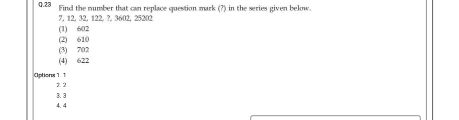 Read the question and choices in the excerpt. Choose A/B/C/D for the first/second/third/fourth option shown.