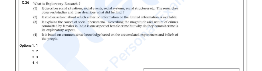Read the question and choices in the excerpt. Choose A/B/C/D for the first/second/third/fourth option shown.