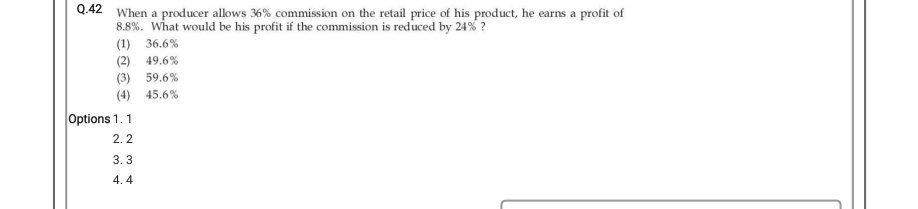 Read the question and choices in the excerpt. Choose A/B/C/D for the first/second/third/fourth option shown.