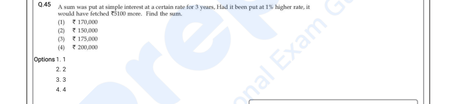 Read the question and choices in the excerpt. Choose A/B/C/D for the first/second/third/fourth option shown.