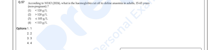 Read the question and choices in the excerpt. Choose A/B/C/D for the first/second/third/fourth option shown.